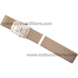 Cintura Militare Esercito Italiano Kaki