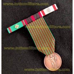 Nastrini 3 Posti con Medaglia