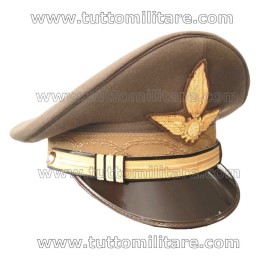 Berretto Capitano Arma Trasporti e Materiali