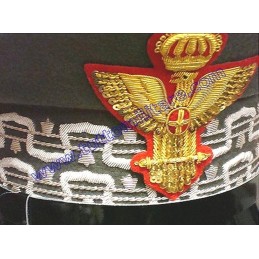 Berretto Primo Maresciallo d'Italia