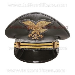 Berretto Sovrintendente Capo Corpo Forestale dello Stato