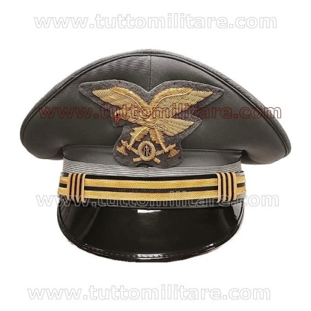 Berretto Sovrintendente Capo Corpo Forestale dello Stato