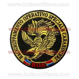 Scudetto ROS Carabinieri
