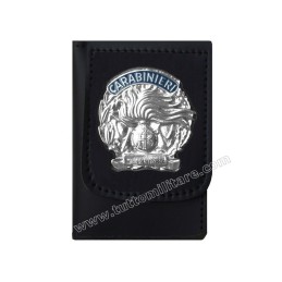 Portafogli Carabinieri Operativi Placca Argento