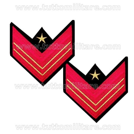 Gradi Gala Appuntato Scelto Qualifica Speciale Guardia di Finanza