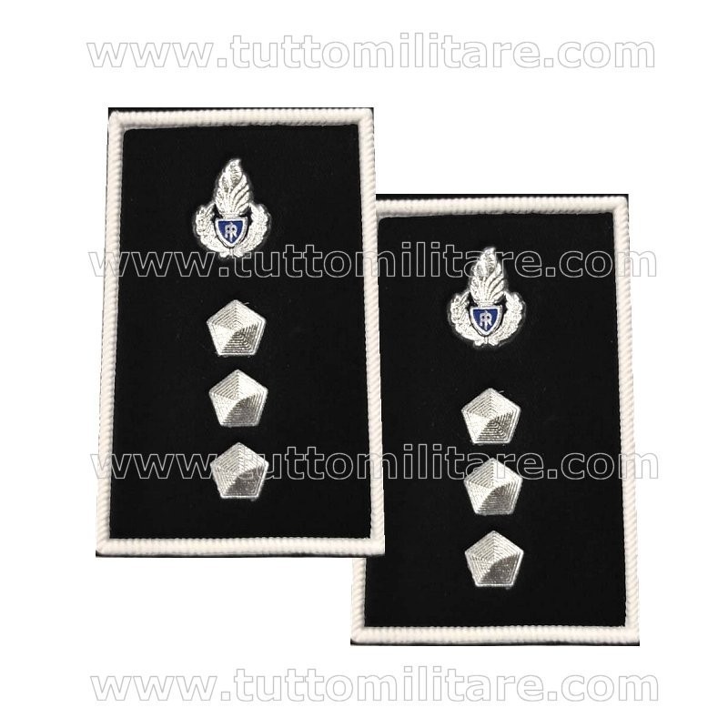 Tubolari Ispettore Capo Polizia Penitenziaria