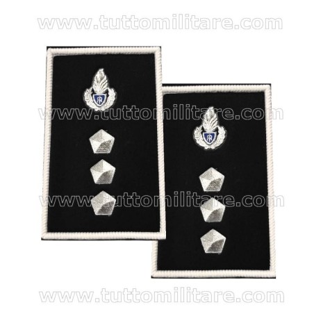 Tubolari Ispettore Capo Polizia Penitenziaria