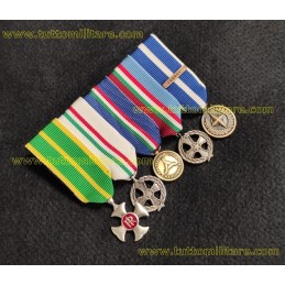 Medagliere Gala a 5 Posti