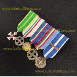 Medagliere Gala a 5 Posti