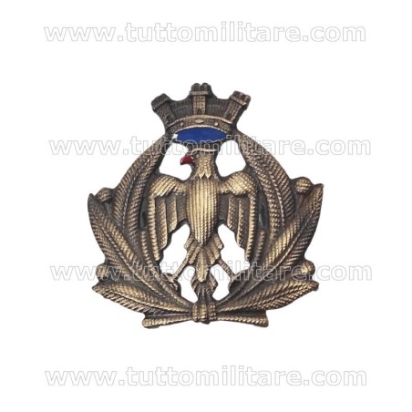 Fregio Basco 17° Incursori Aeronautica Militare