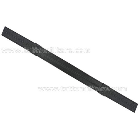 Soggolo in Rayon Nero VSP Ruolo Agenti