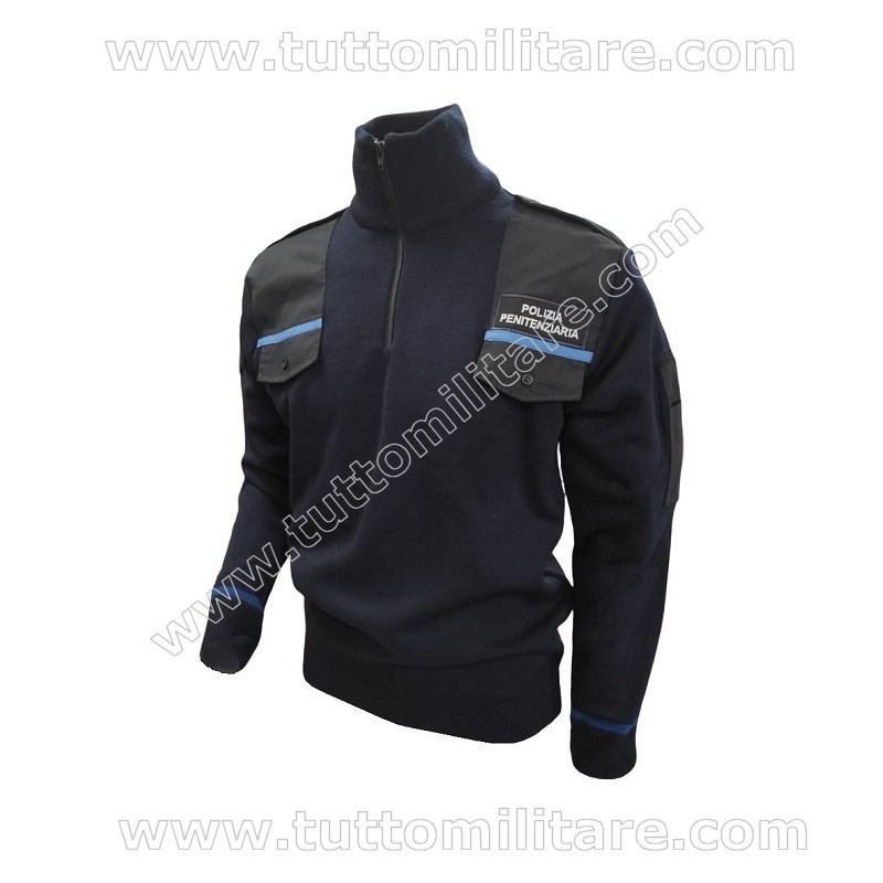 Maglione Polizia Penitenziaria
