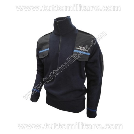 Maglione Polizia Penitenziaria