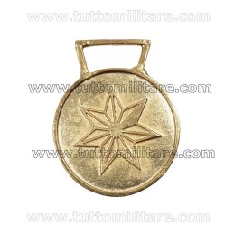 Medaglia Anzianità 40 Anni Servizio Polizia Locale Emilia Romagna