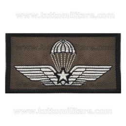 Distintivo Paracadutista Militare Alta Visibilità