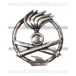 Frego Basco Artiglieria Semovente