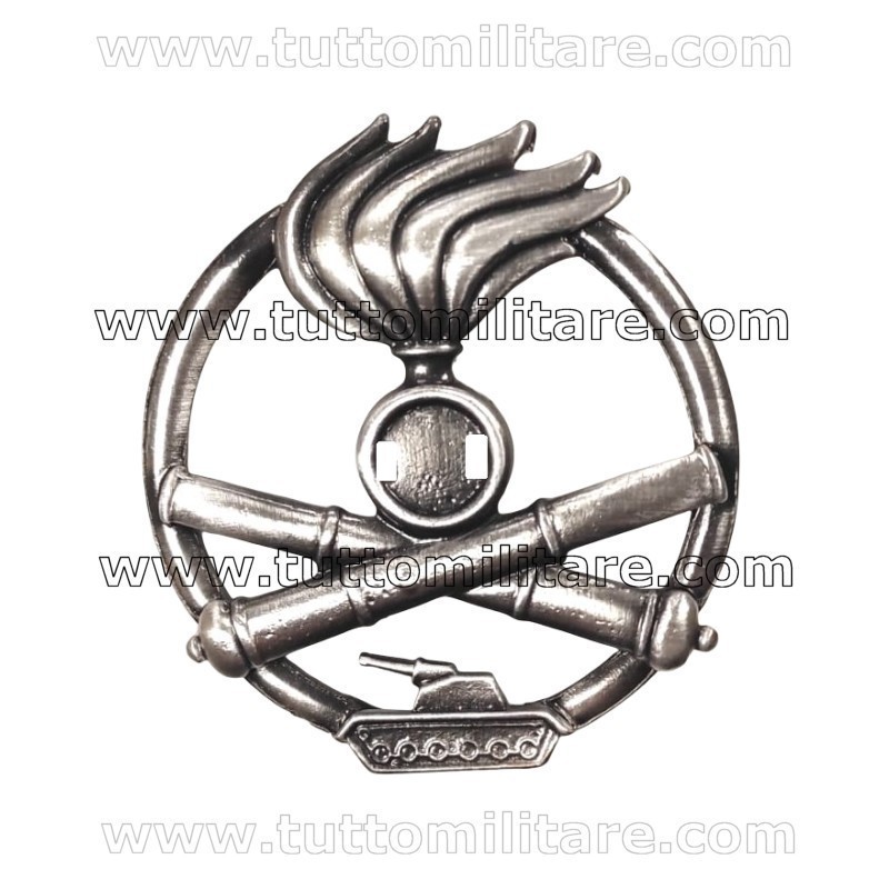 Frego Basco Artiglieria Semovente