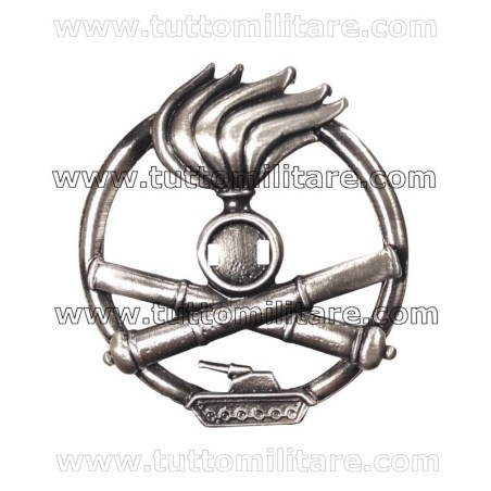 Frego Basco Artiglieria Semovente