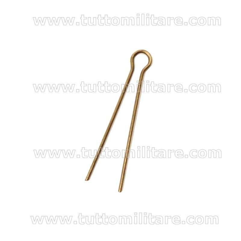 Forcina Metallo per Fregio