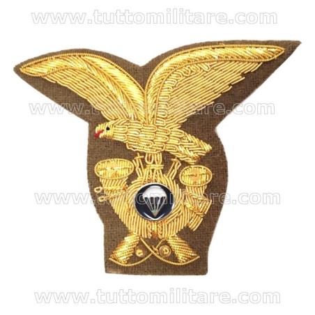 Fregio Alpini Paracadutisti