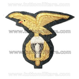 Fregio Ufficiali Alpini Paracadutisti