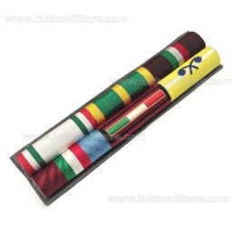 Nastrini De Luxe a 6 Posti