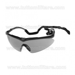 Occhiali Balistici Lenti Fumè