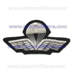 Brevetto Gala Abilitazione al Lancio