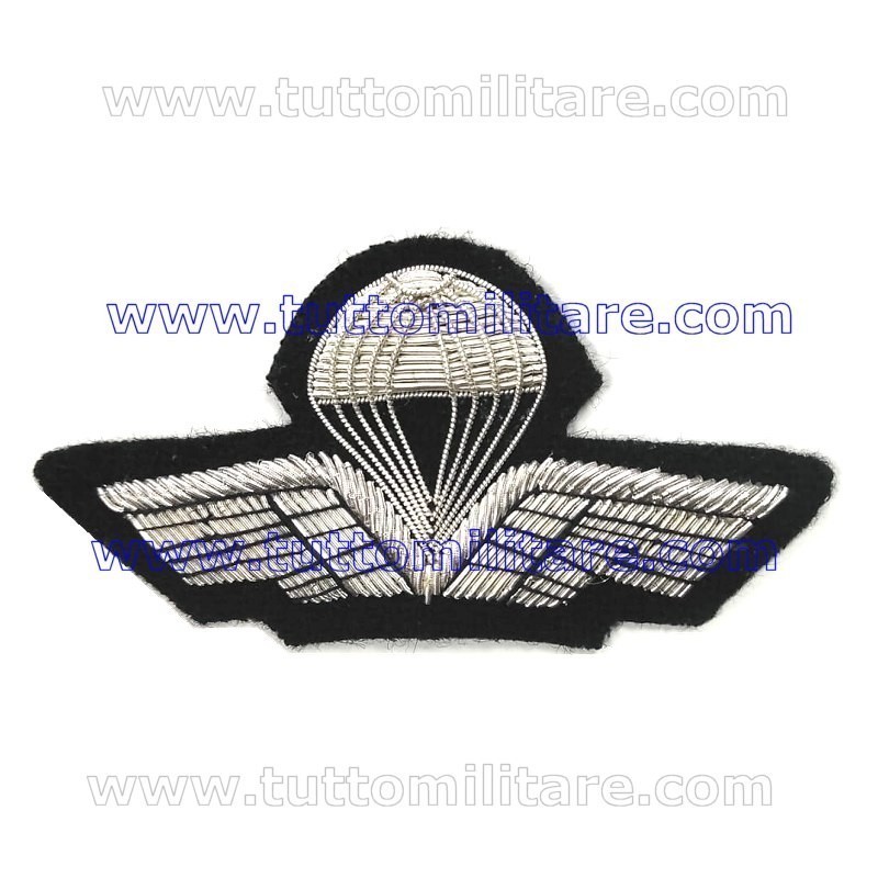 Brevetto Gala Abilitazione al Lancio