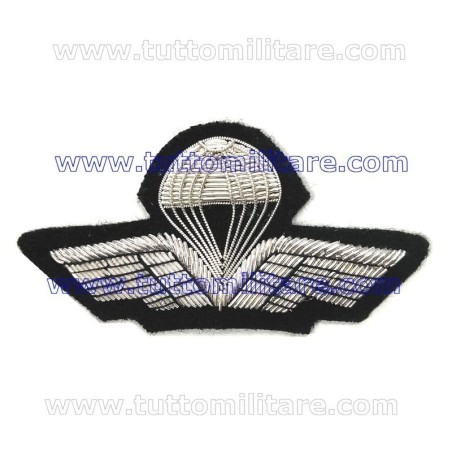 Brevetto Gala Abilitazione al Lancio