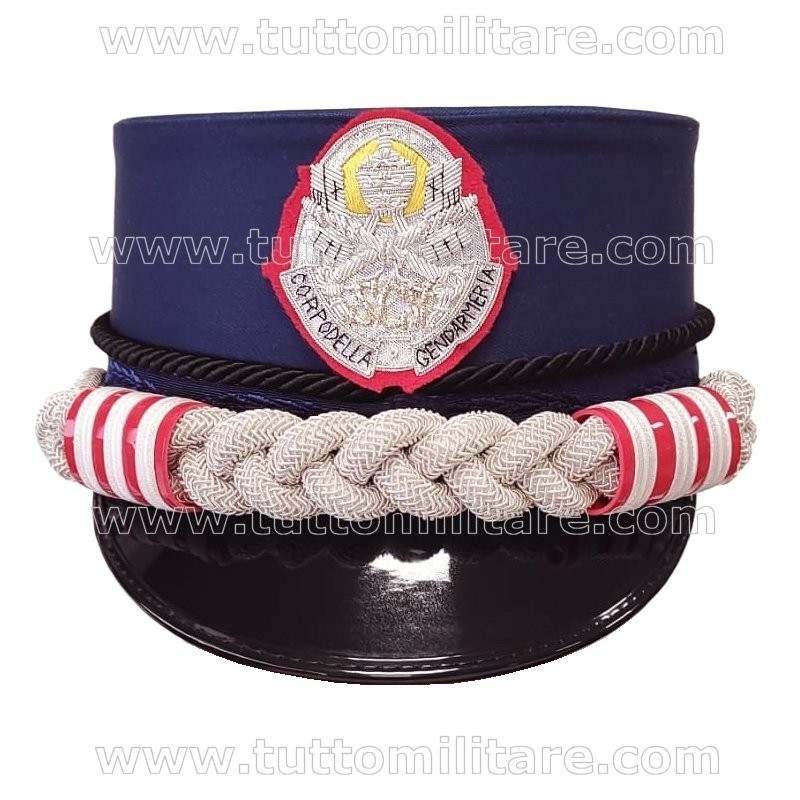 Chepì Ispettore Generale Gendarmeria Vaticana