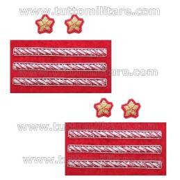 Gradi Gala Primo Luogotenente Carabinieri