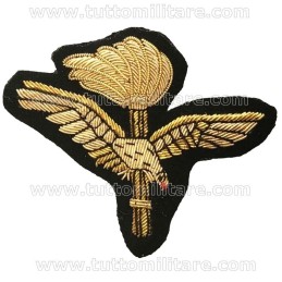 Fregio Ricamato Gala Aviazione Leggera Esercito