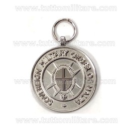 Medaglia SMOM Aiuti ai Rifugiati