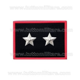 Grado Velcro Tenente Carabinieri