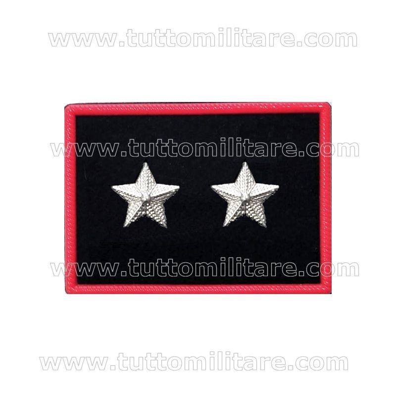 Grado Velcro Tenente Carabinieri
