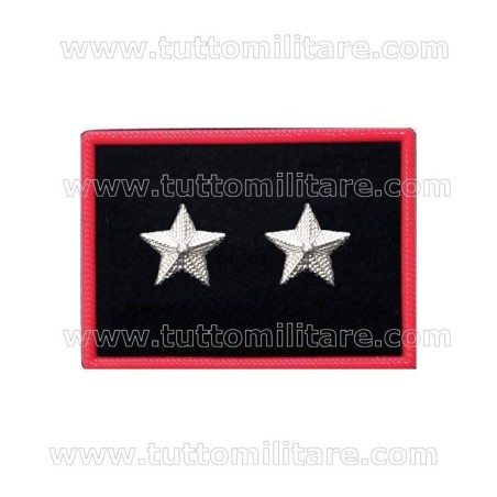 Grado Velcro Tenente Carabinieri