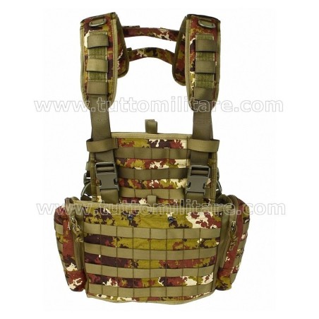 Gilet Chest Rig MCR1 EVO