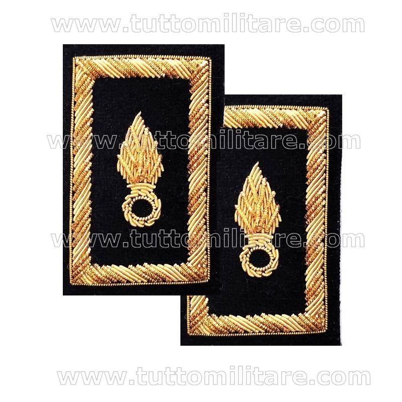 Travette Gala Ufficiale Inferiore Dragoni