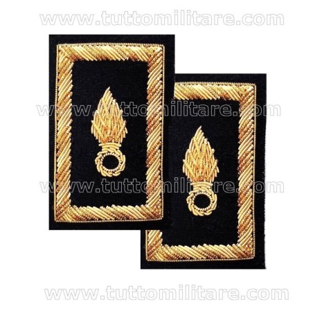 Travette Gala Ufficiale Inferiore Dragoni