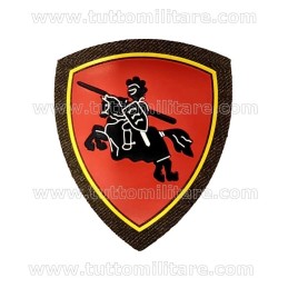 Scudetto Plastica Brigata Pozzuolo del Friuli