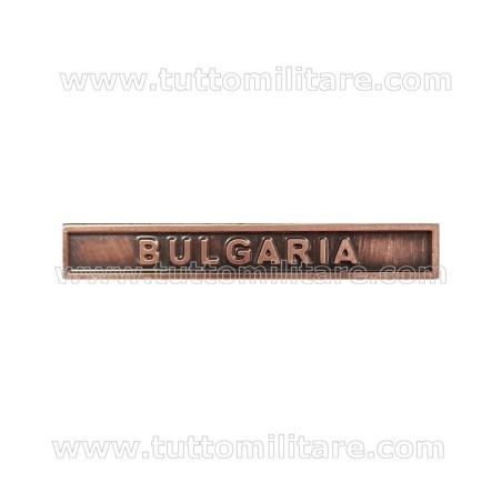 Fascetta Bulgaria