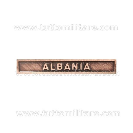 Fascetta Albania