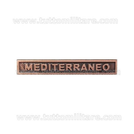 Fascetta Mediterraneo