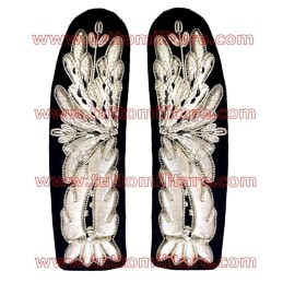 Alamari Ufficiali Milizia Uniformata Repubblica San Marino