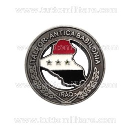 Distintivo Iraq Antica Babilonia