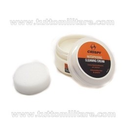 Crema Lucido Impermeabilizzante Crispi