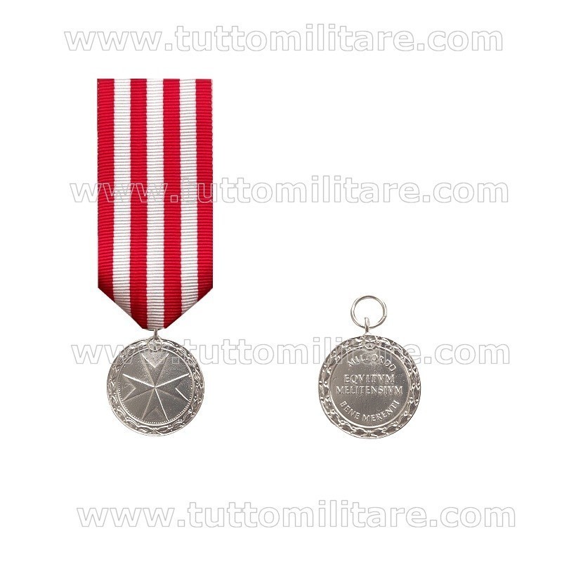 Medaglia Covid-19 SMOM