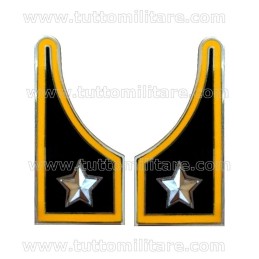 Mostrine Artiglieria