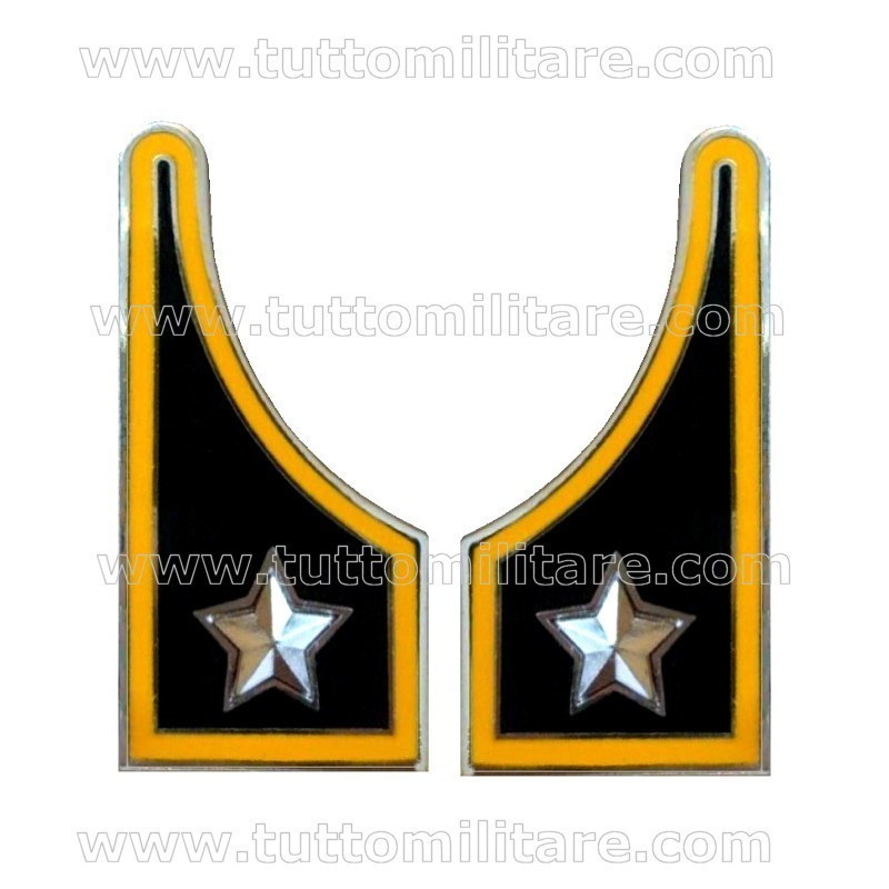 Mostrine Artiglieria